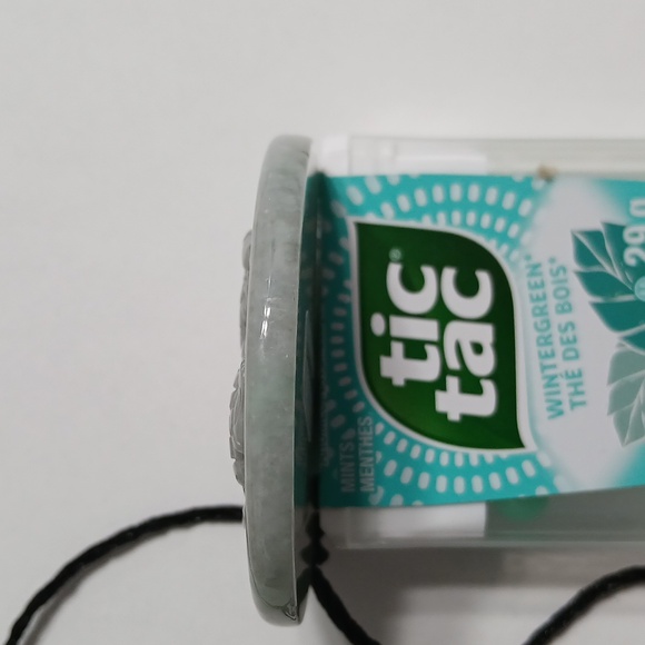 Chinese dog pixui jade pendant large - Picture 4 of 4